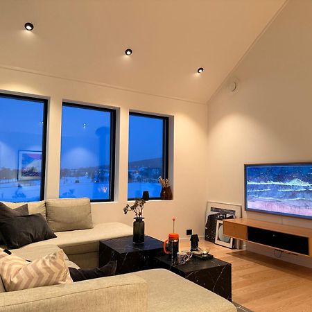 Villa Nordheim Тромсё Экстерьер фото