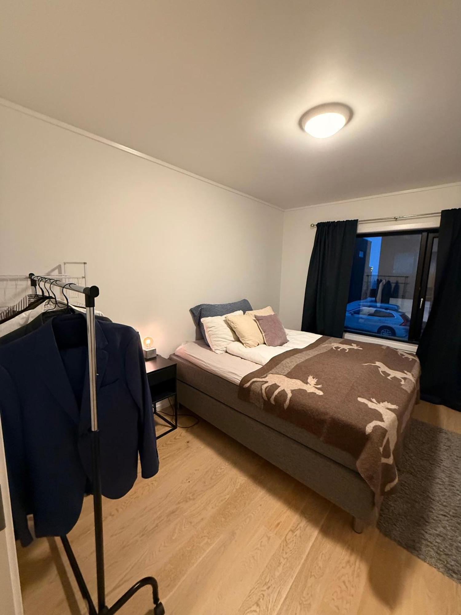 Villa Nordheim Тромсё Экстерьер фото