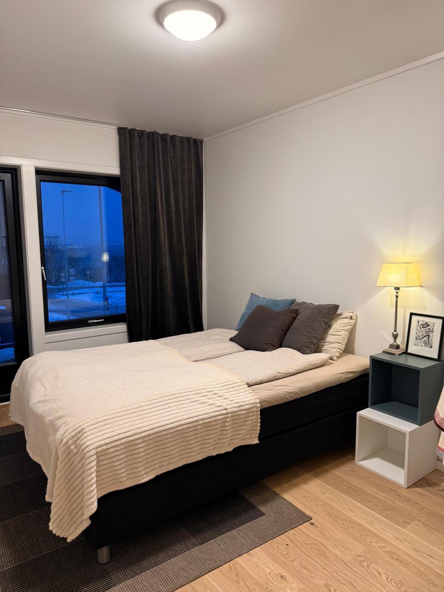 Villa Nordheim Тромсё Экстерьер фото