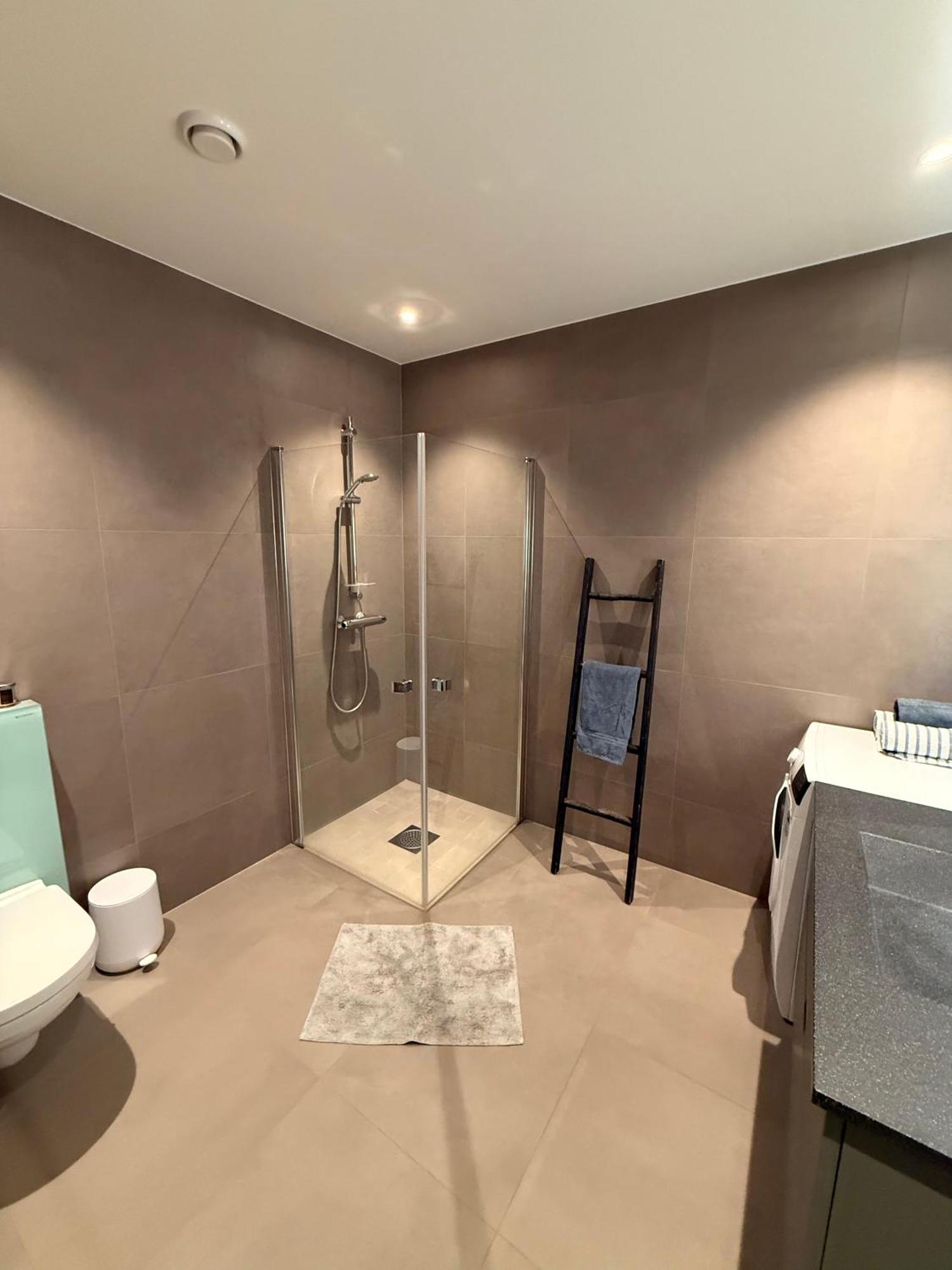 Villa Nordheim Тромсё Экстерьер фото