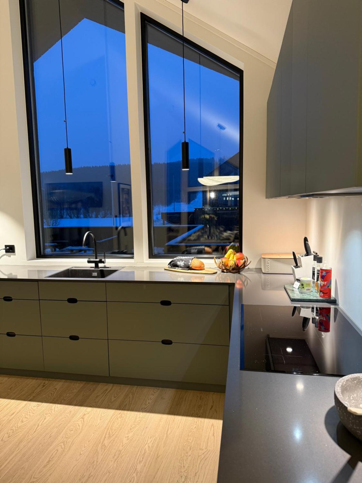 Villa Nordheim Тромсё Экстерьер фото