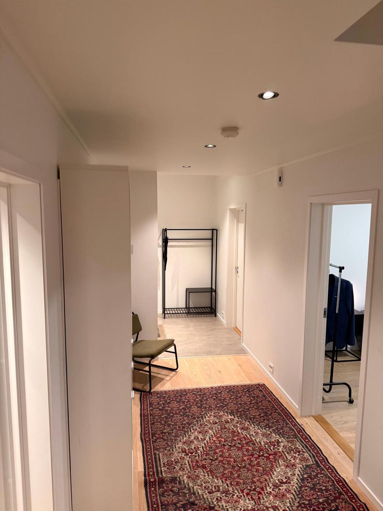 Villa Nordheim Тромсё Экстерьер фото