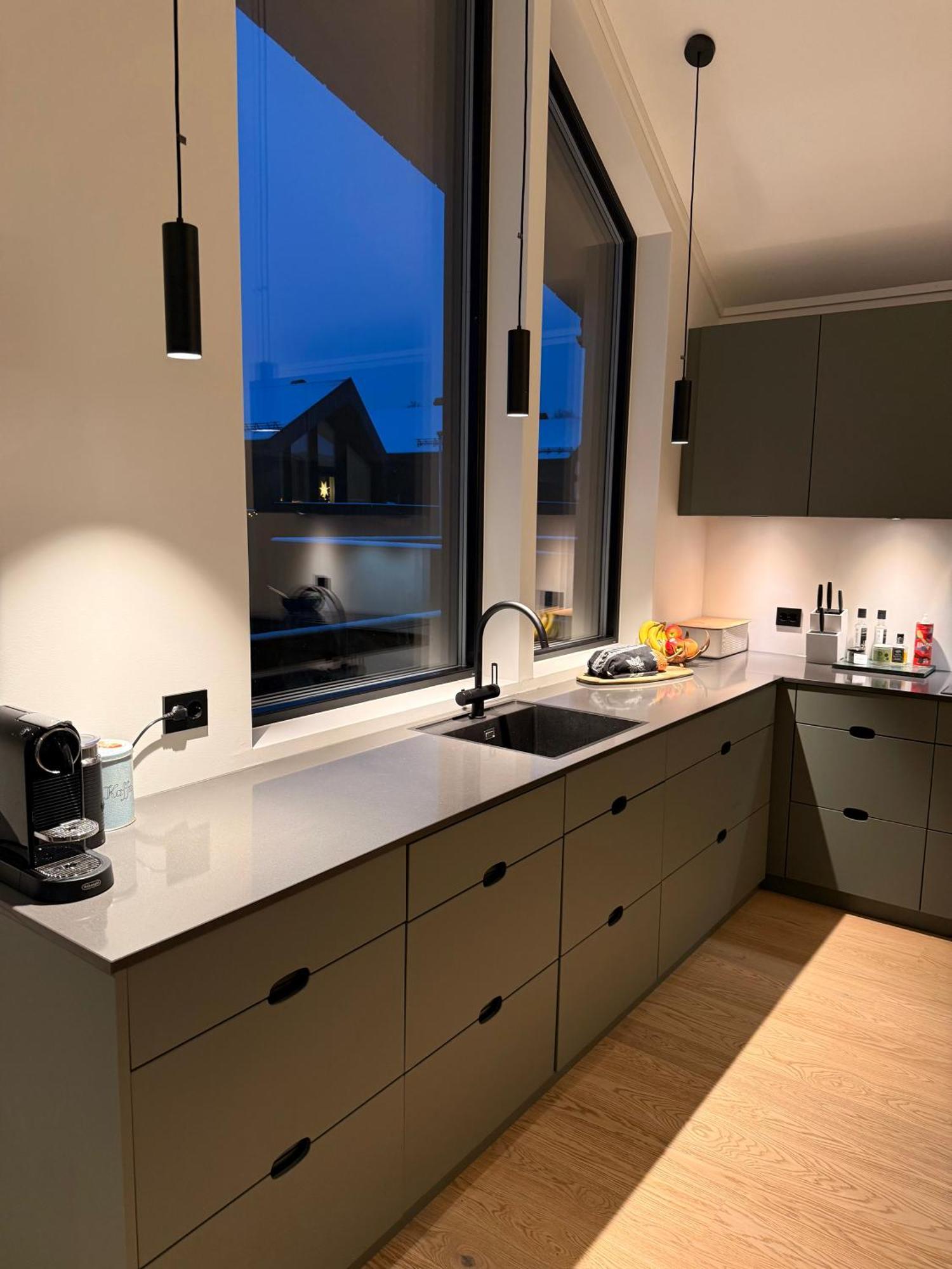 Villa Nordheim Тромсё Экстерьер фото