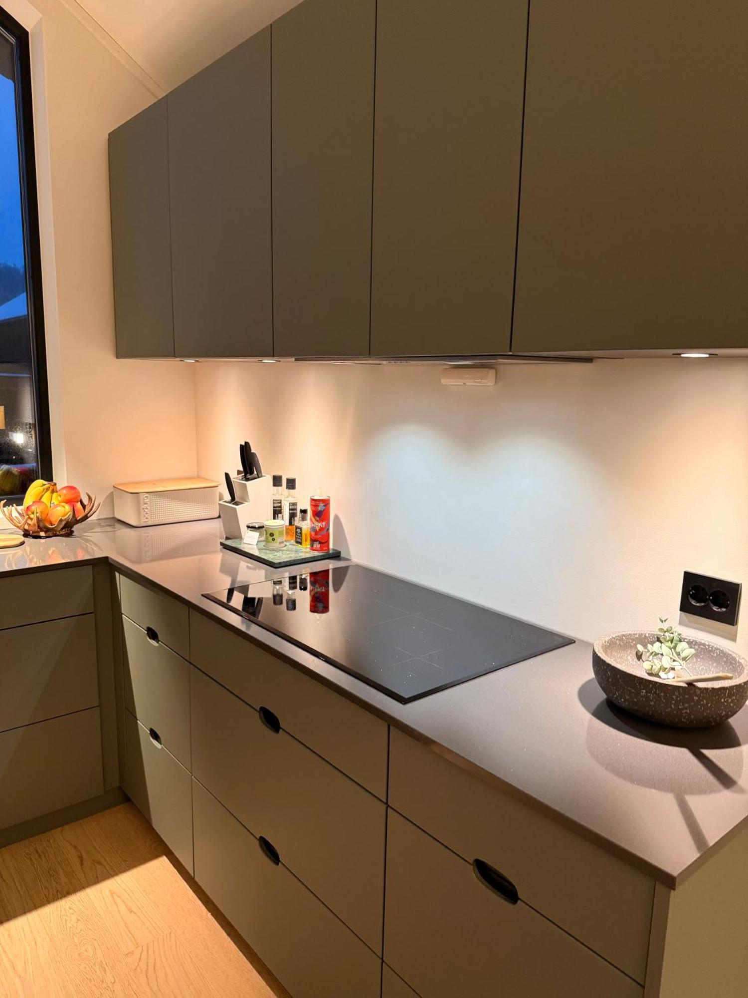 Villa Nordheim Тромсё Экстерьер фото